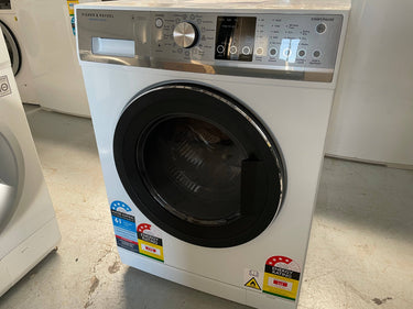 Factory second Fisher & Paykel 8.5kg-5kg Combo Washer Dryer WD8560F1 - Second Hand Appliances Geebung